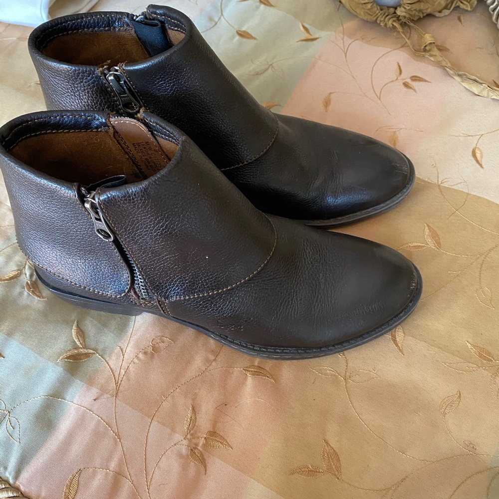 Perfect ankle boots